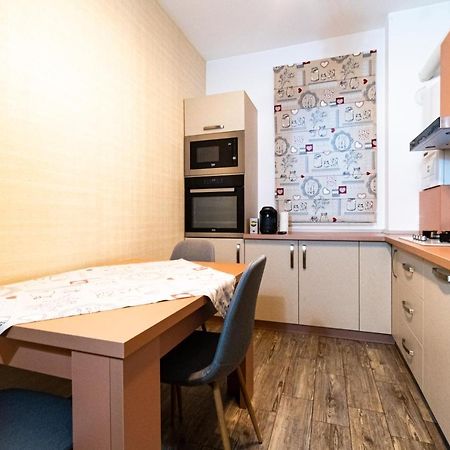 Yan Apartment - Near Mall & Free Private Parking Брашов Екстериор снимка