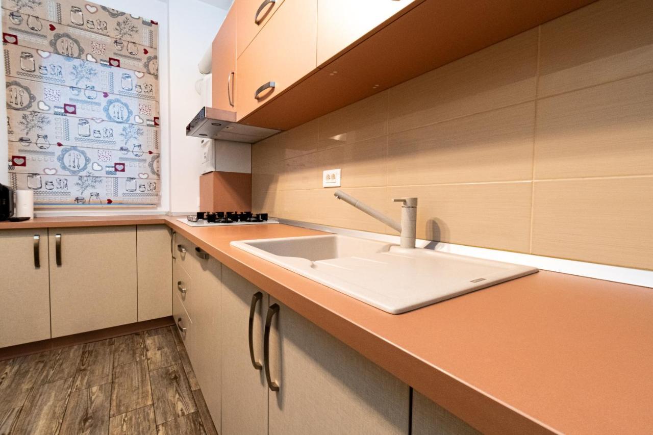 Yan Apartment - Near Mall & Free Private Parking Брашов Екстериор снимка